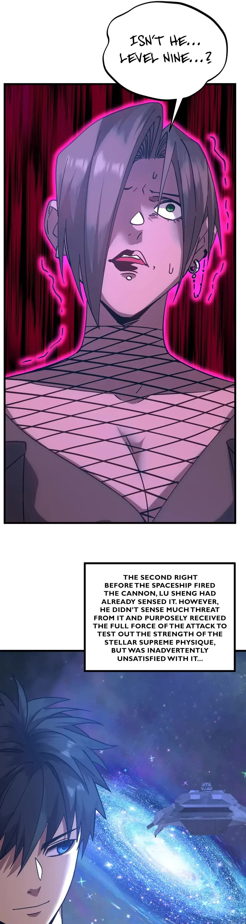 Martial Art: Future's Ten Thousand Years Chapter 229 page 21 - Chapter 229