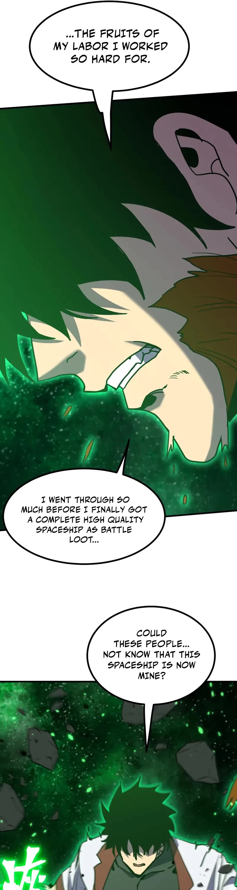 Martial Art: Future's Ten Thousand Years Chapter 229 page 45 - Chapter 229