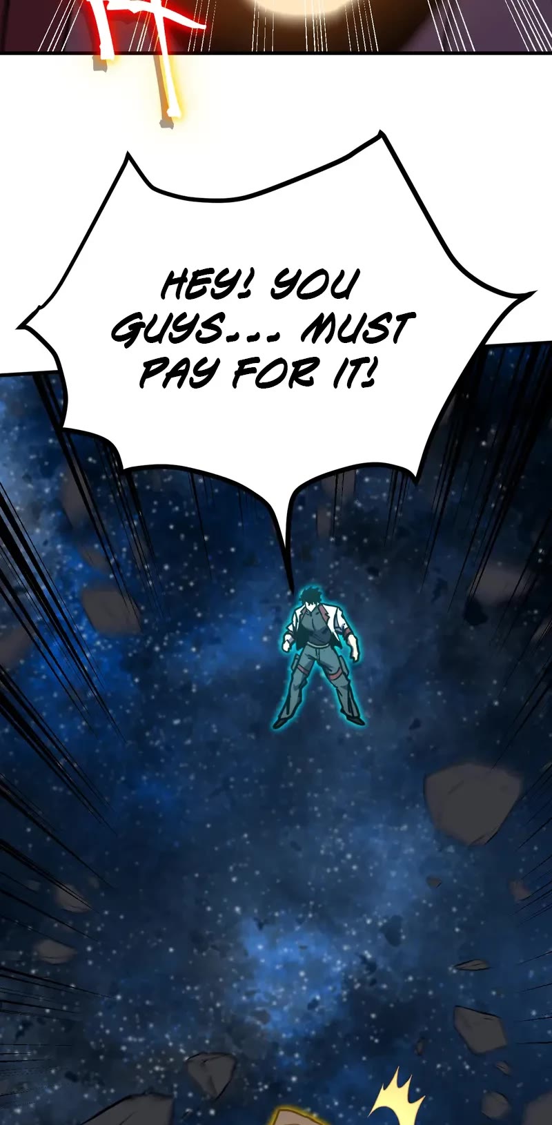 Martial Art: Future's Ten Thousand Years Chapter 229 page 47 - Chapter 229