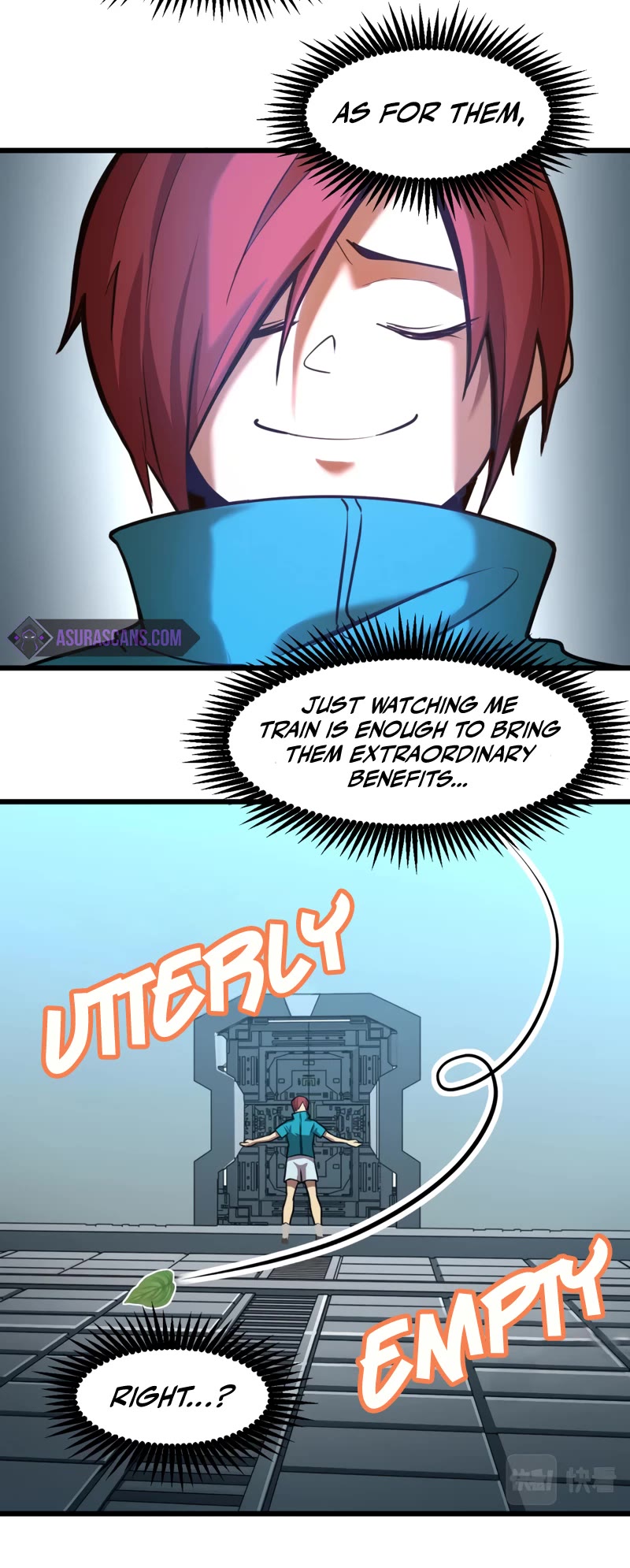Martial Art: Future's Ten Thousand Years Chapter 23 page 14 - Chapter 23