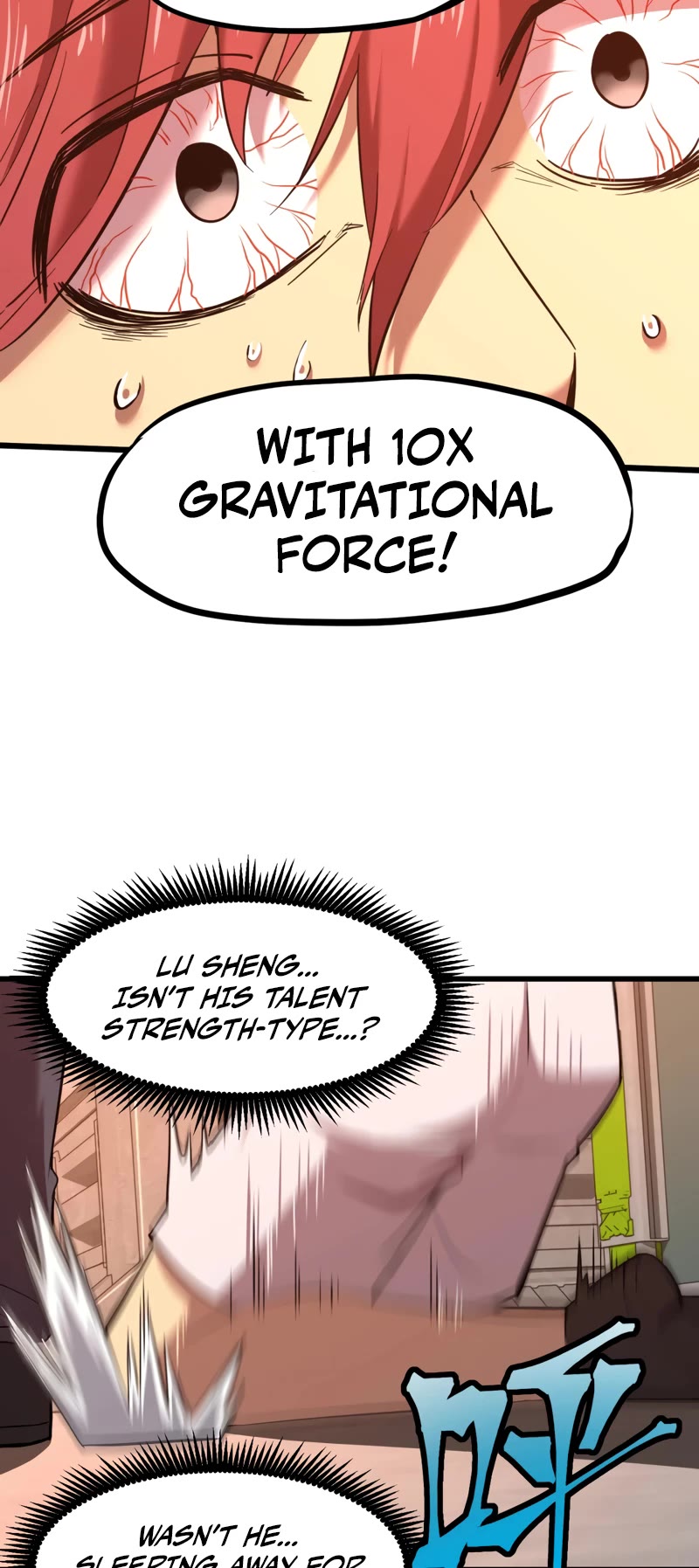 Martial Art: Future's Ten Thousand Years Chapter 23 page 23 - Chapter 23