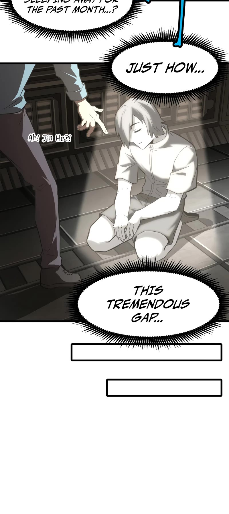 Martial Art: Future's Ten Thousand Years Chapter 23 page 24 - Chapter 23
