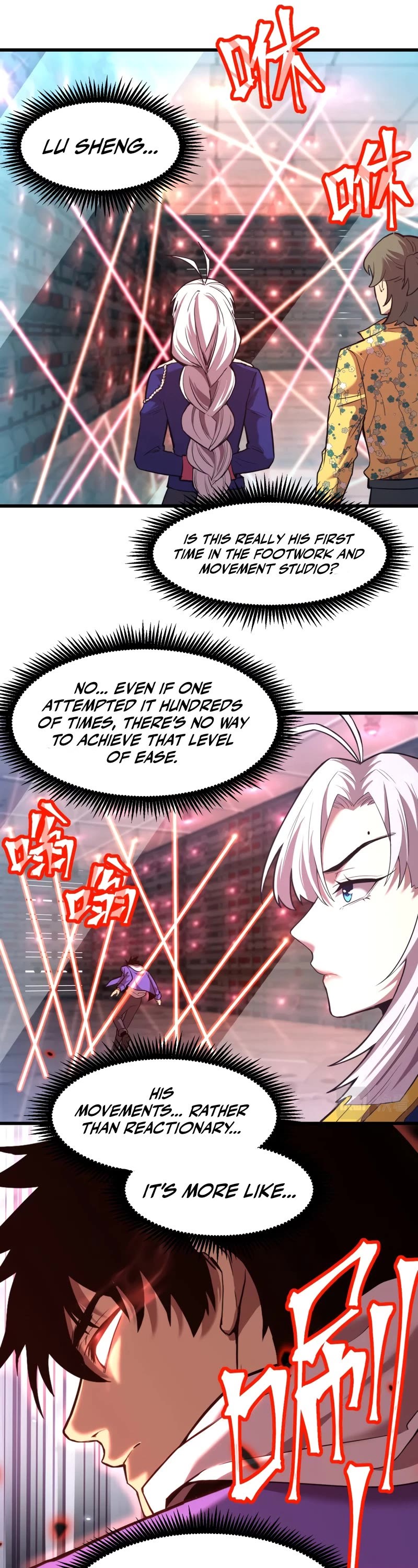 Martial Art: Future's Ten Thousand Years Chapter 23 page 25 - Chapter 23