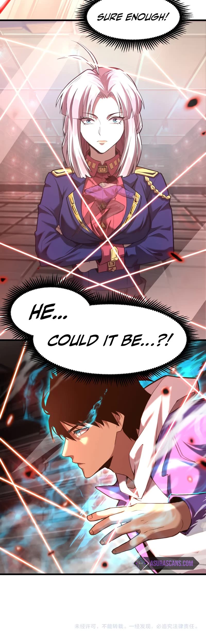 Martial Art: Future's Ten Thousand Years Chapter 23 page 27 - Chapter 23