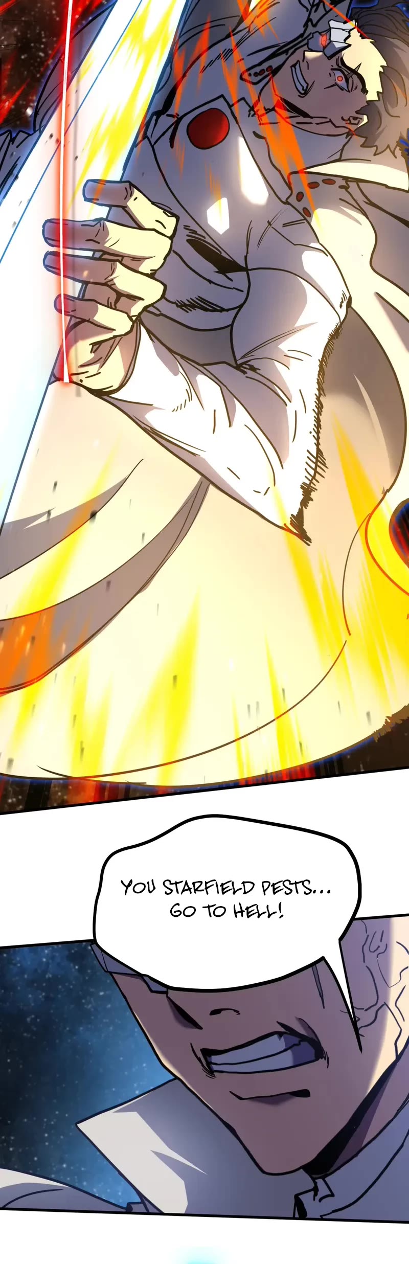 Martial Art: Future's Ten Thousand Years Chapter 230 page 19 - Chapter 230