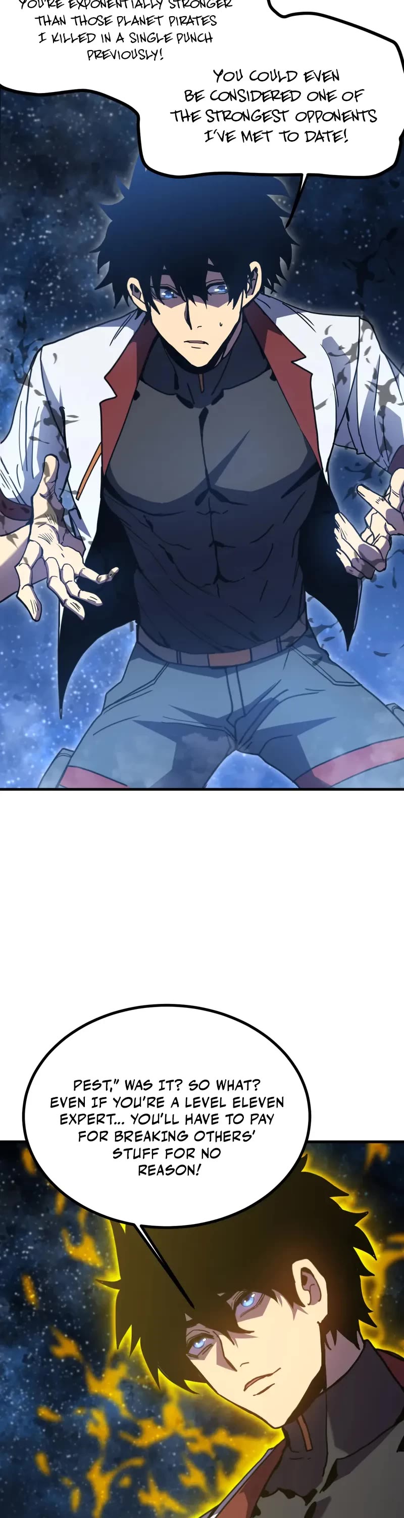Martial Art: Future's Ten Thousand Years Chapter 230 page 24 - Chapter 230