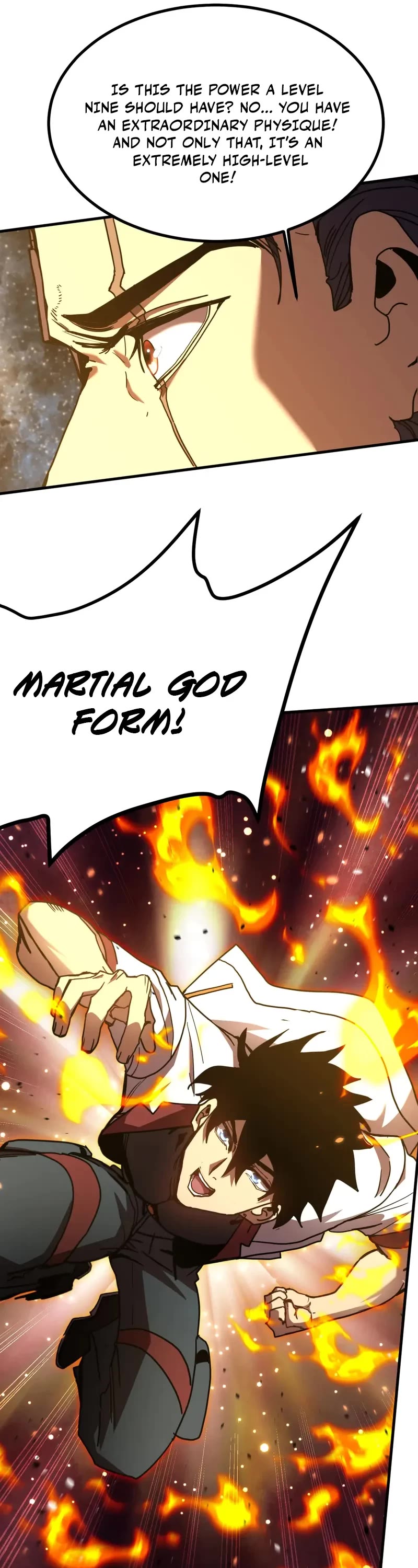 Martial Art: Future's Ten Thousand Years Chapter 230 page 27 - Chapter 230