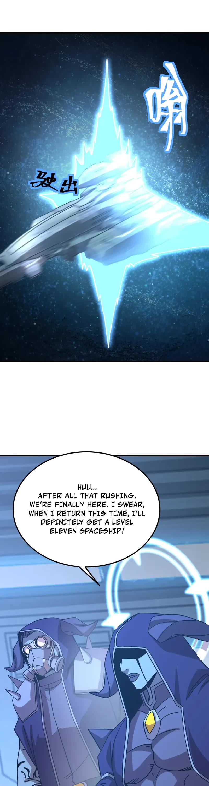 Martial Art: Future's Ten Thousand Years Chapter 230 page 31 - Chapter 230