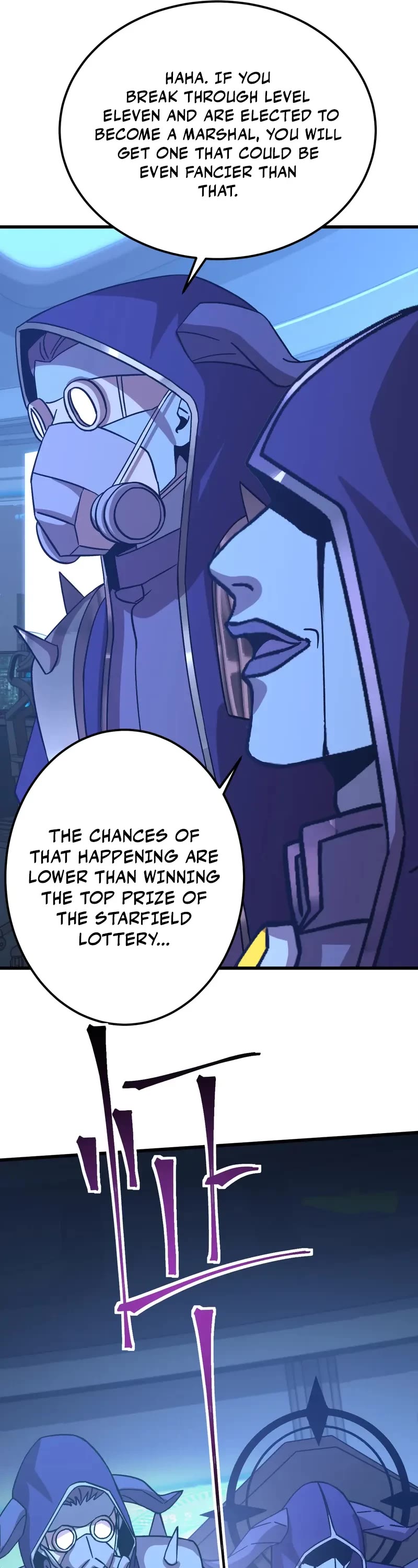 Martial Art: Future's Ten Thousand Years Chapter 230 page 38 - Chapter 230