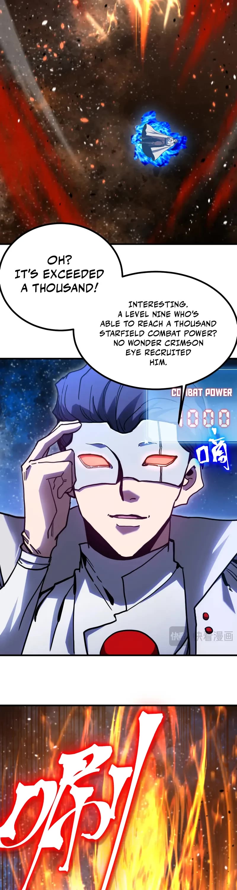 Martial Art: Future's Ten Thousand Years Chapter 230 page 5 - Chapter 230