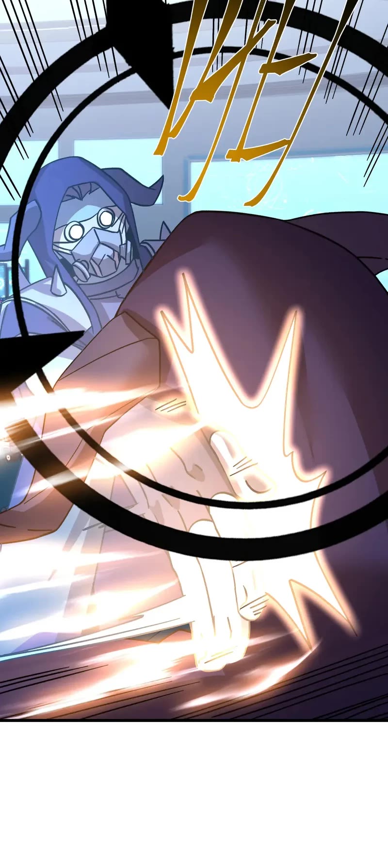 Martial Art: Future's Ten Thousand Years Chapter 230 page 55 - Chapter 230
