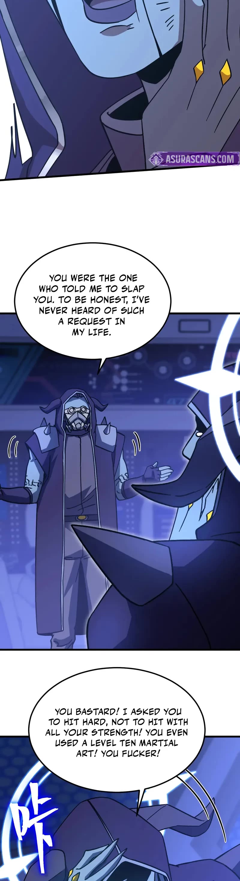 Martial Art: Future's Ten Thousand Years Chapter 230 page 57 - Chapter 230