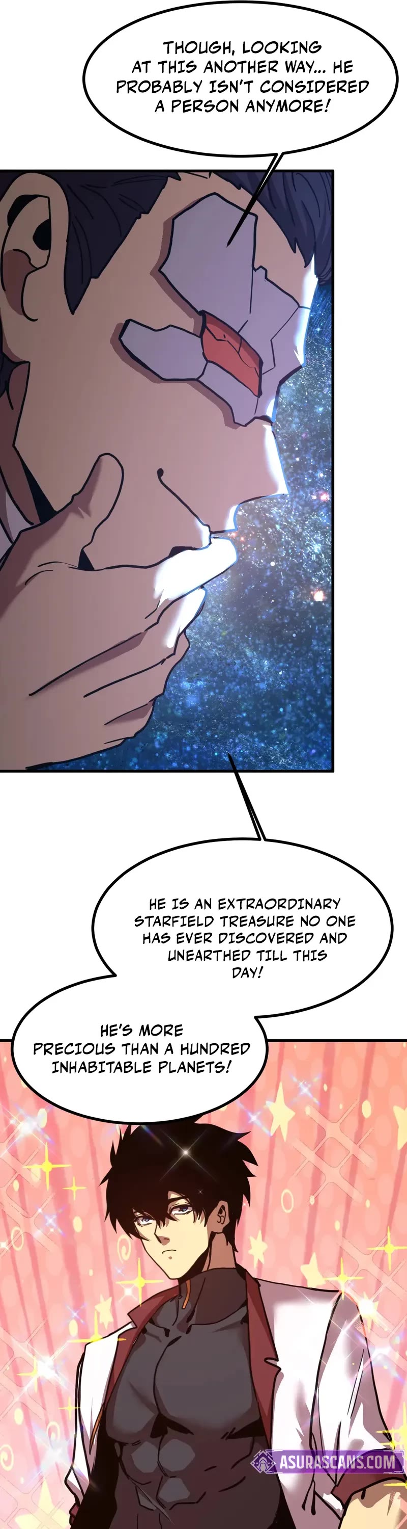 Martial Art: Future's Ten Thousand Years Chapter 231 page 12 - Chapter 231
