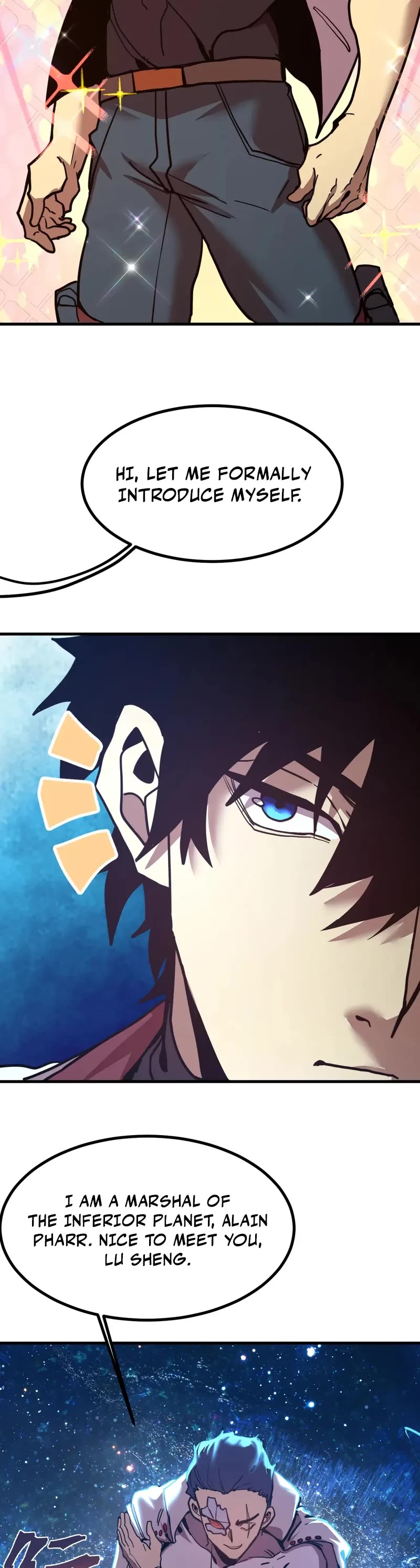 Martial Art: Future's Ten Thousand Years Chapter 231 page 13 - Chapter 231