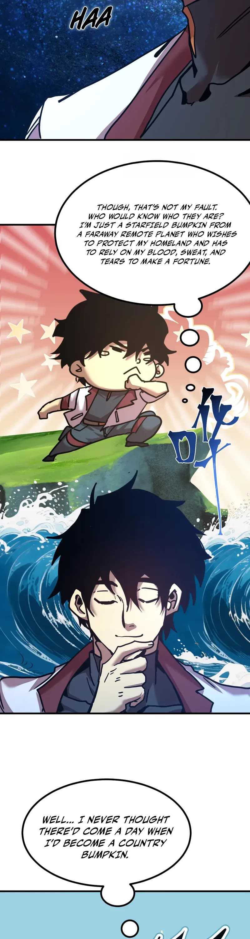 Martial Art: Future's Ten Thousand Years Chapter 231 page 16 - Chapter 231