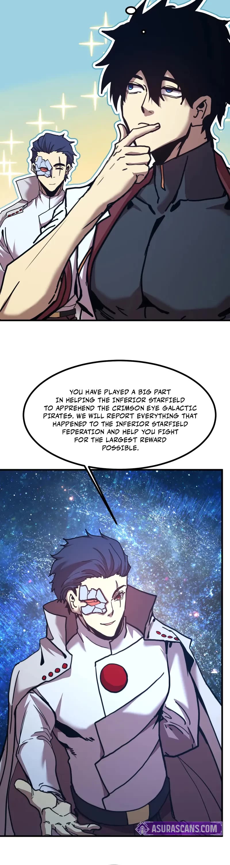 Martial Art: Future's Ten Thousand Years Chapter 231 page 17 - Chapter 231