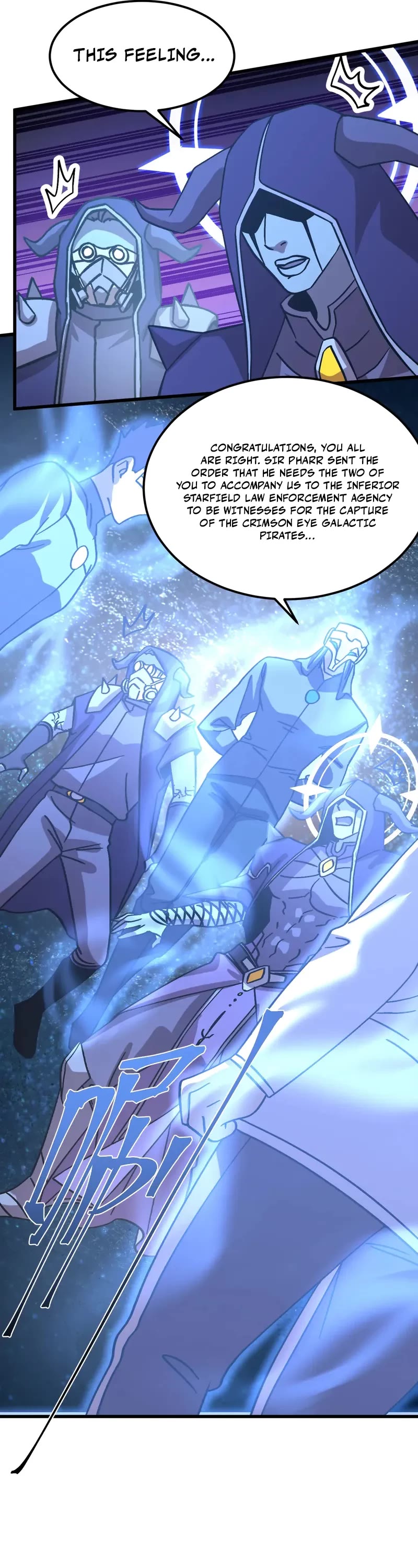 Martial Art: Future's Ten Thousand Years Chapter 231 page 30 - Chapter 231