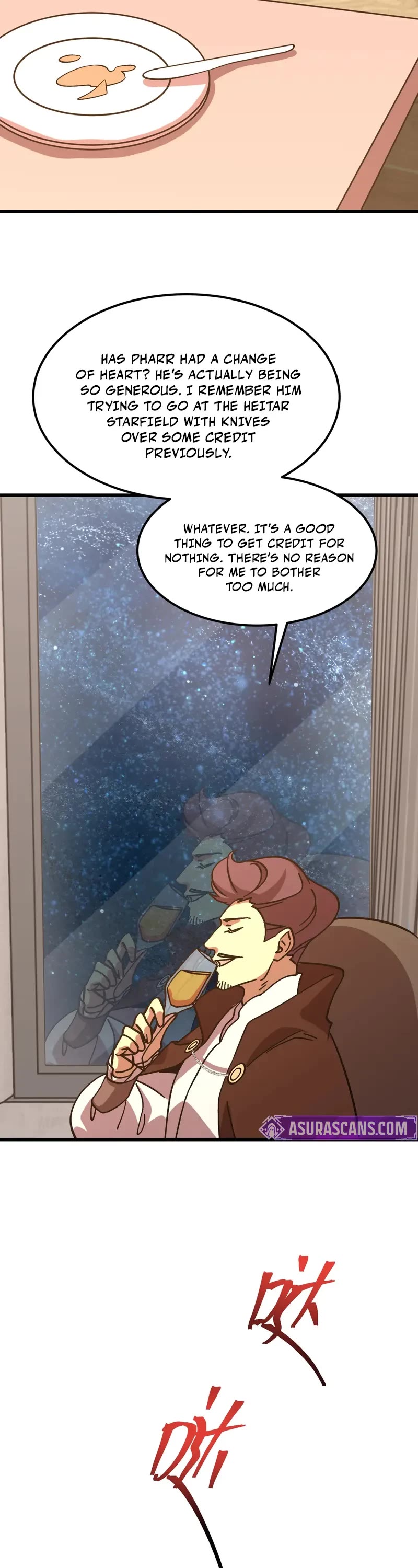 Martial Art: Future's Ten Thousand Years Chapter 231 page 40 - Chapter 231