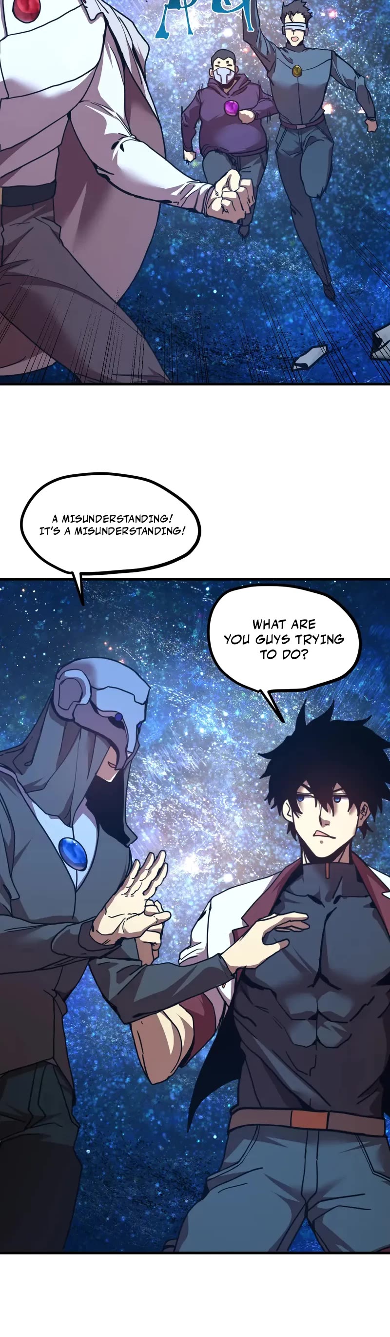 Martial Art: Future's Ten Thousand Years Chapter 231 page 7 - Chapter 231