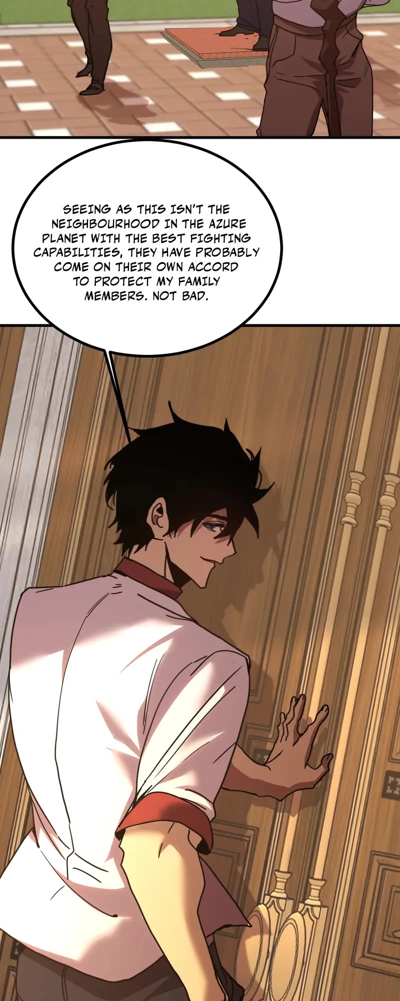 Martial Art: Future's Ten Thousand Years Chapter 232 page 10 - Chapter 232