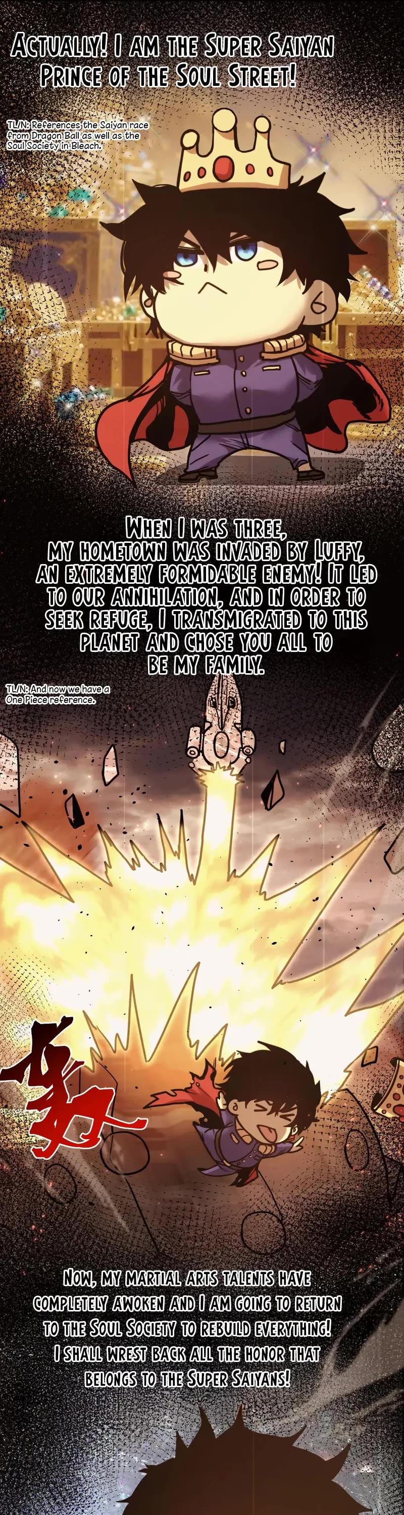 Martial Art: Future's Ten Thousand Years Chapter 232 page 15 - Chapter 232