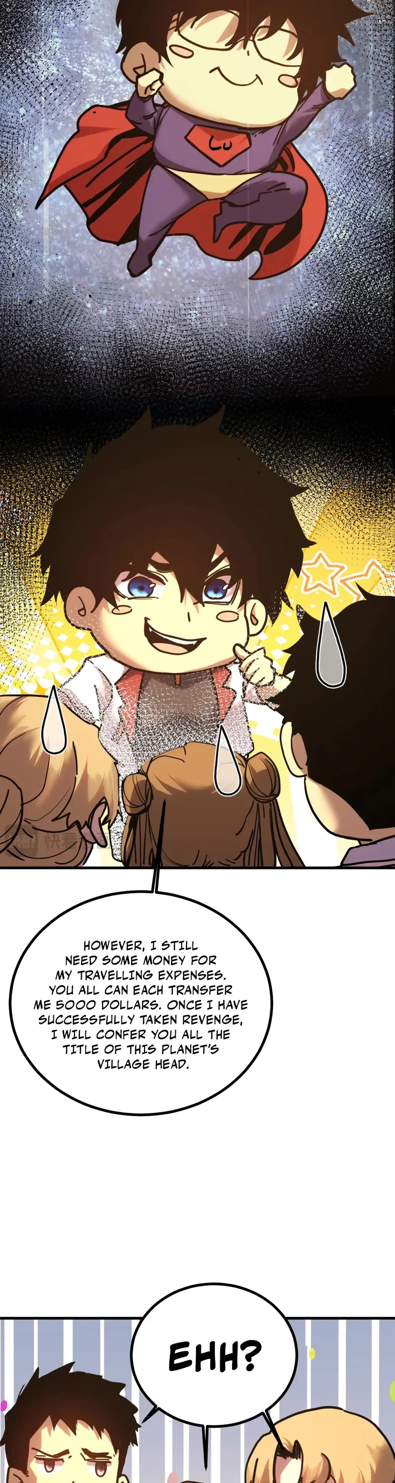 Martial Art: Future's Ten Thousand Years Chapter 232 page 16 - Chapter 232