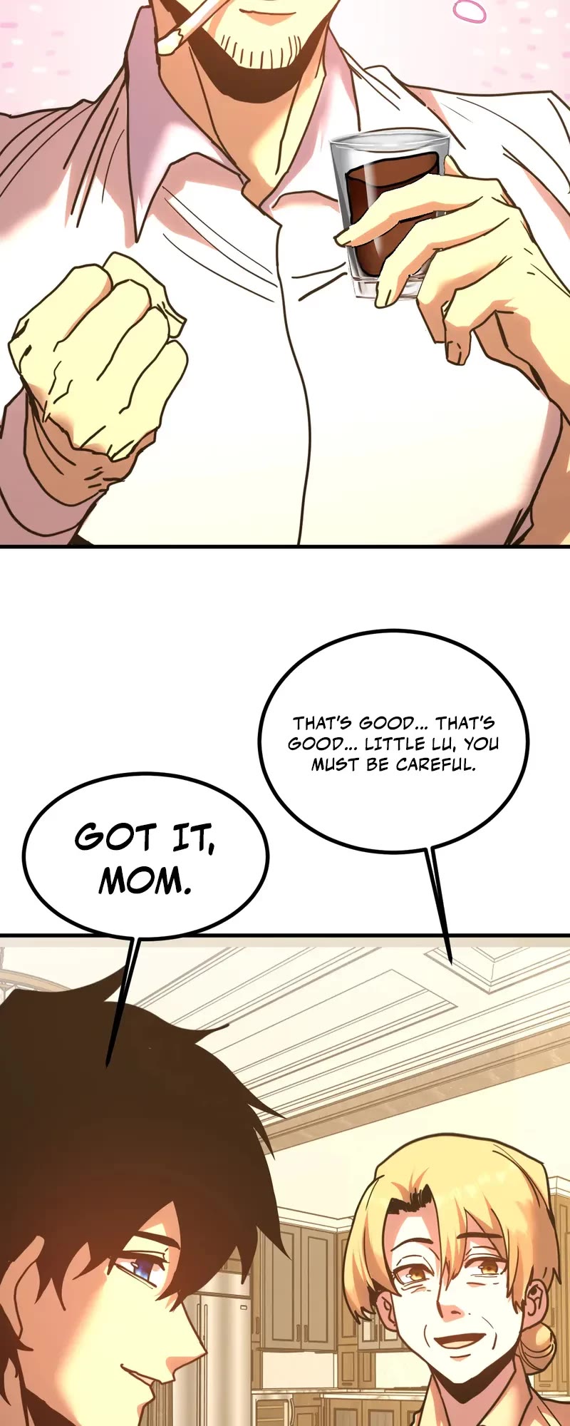Martial Art: Future's Ten Thousand Years Chapter 232 page 21 - Chapter 232
