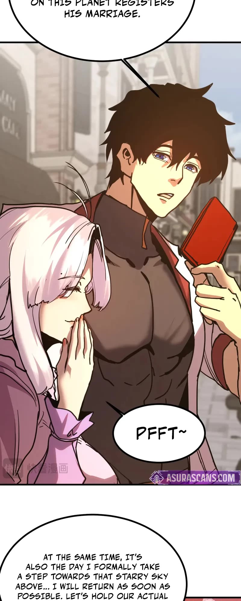 Martial Art: Future's Ten Thousand Years Chapter 232 page 25 - Chapter 232