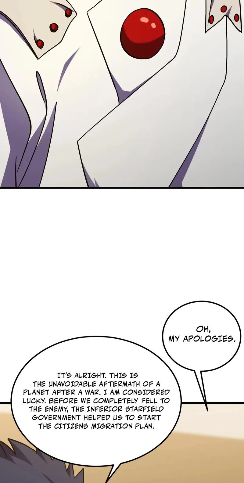 Martial Art: Future's Ten Thousand Years Chapter 232 page 37 - Chapter 232