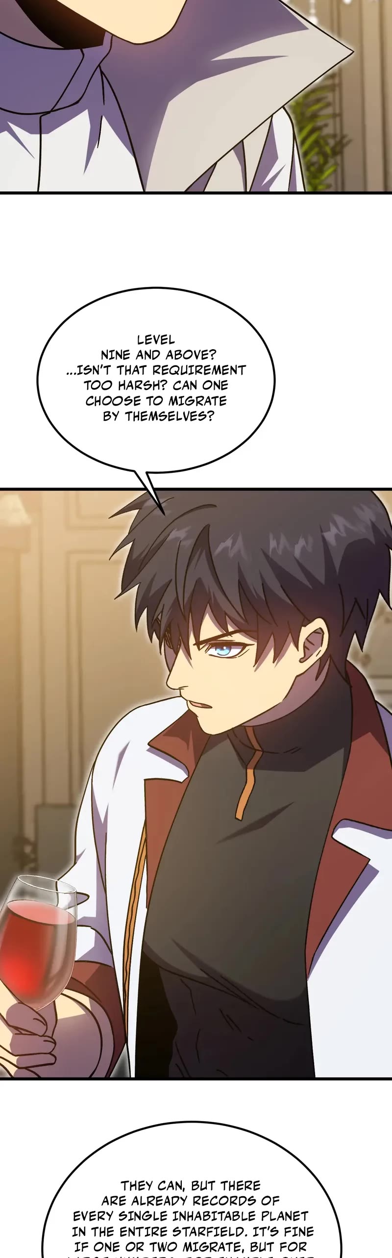 Martial Art: Future's Ten Thousand Years Chapter 232 page 40 - Chapter 232