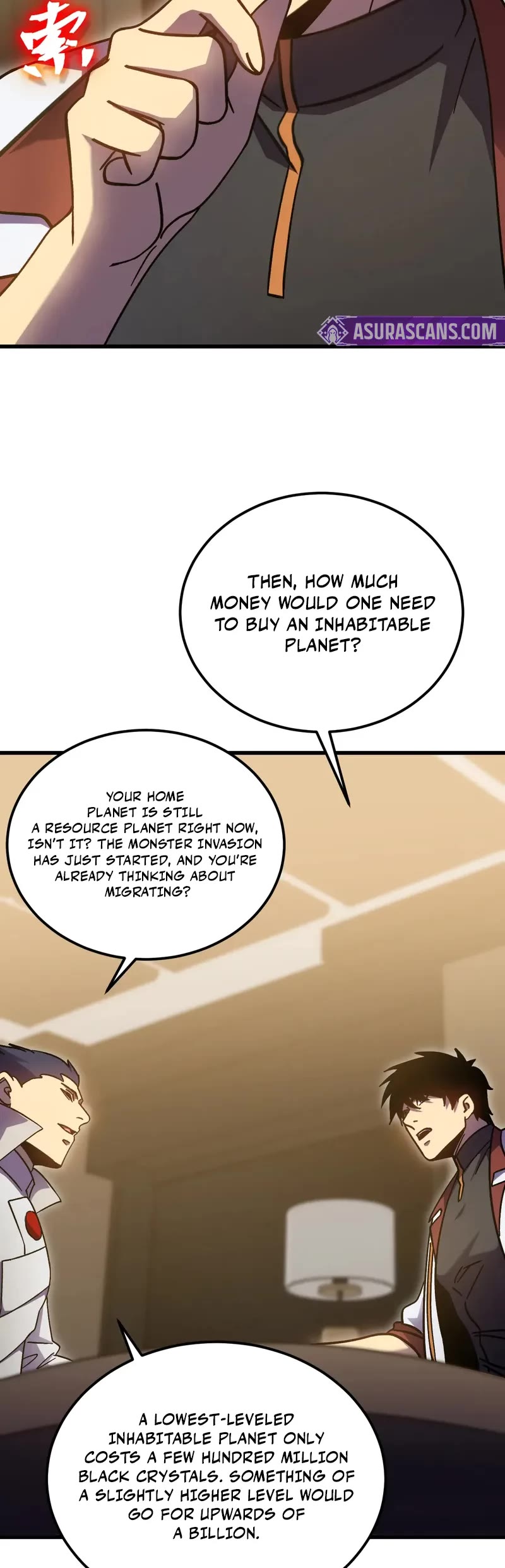 Martial Art: Future's Ten Thousand Years Chapter 232 page 43 - Chapter 232