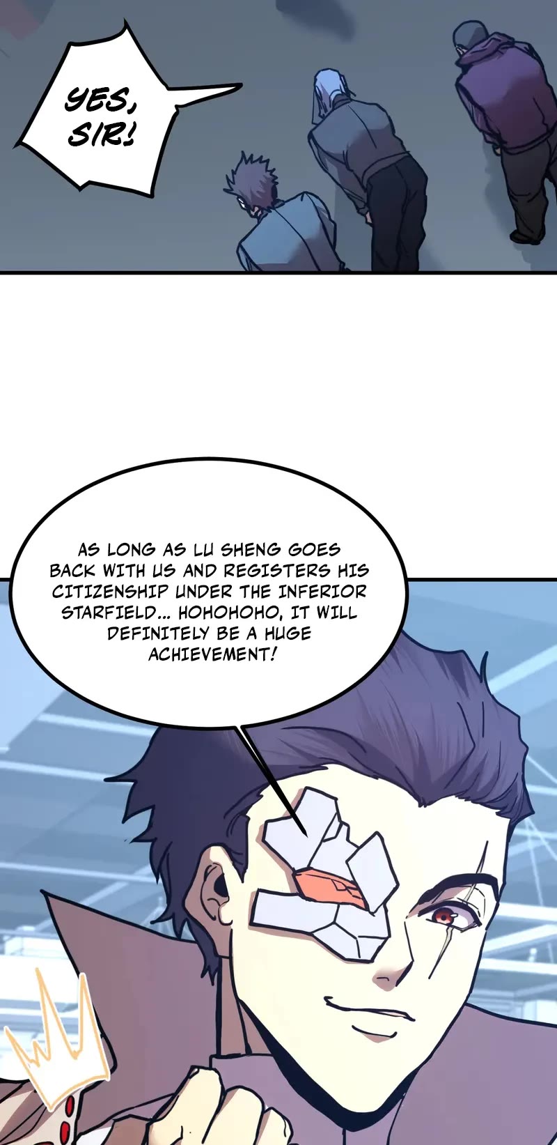 Martial Art: Future's Ten Thousand Years Chapter 232 page 6 - Chapter 232