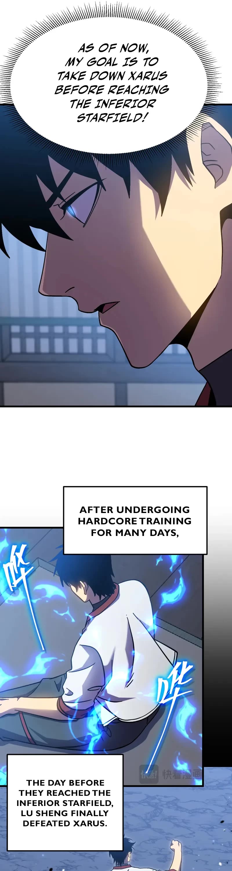 Martial Art: Future's Ten Thousand Years Chapter 233 page 12 - Chapter 233