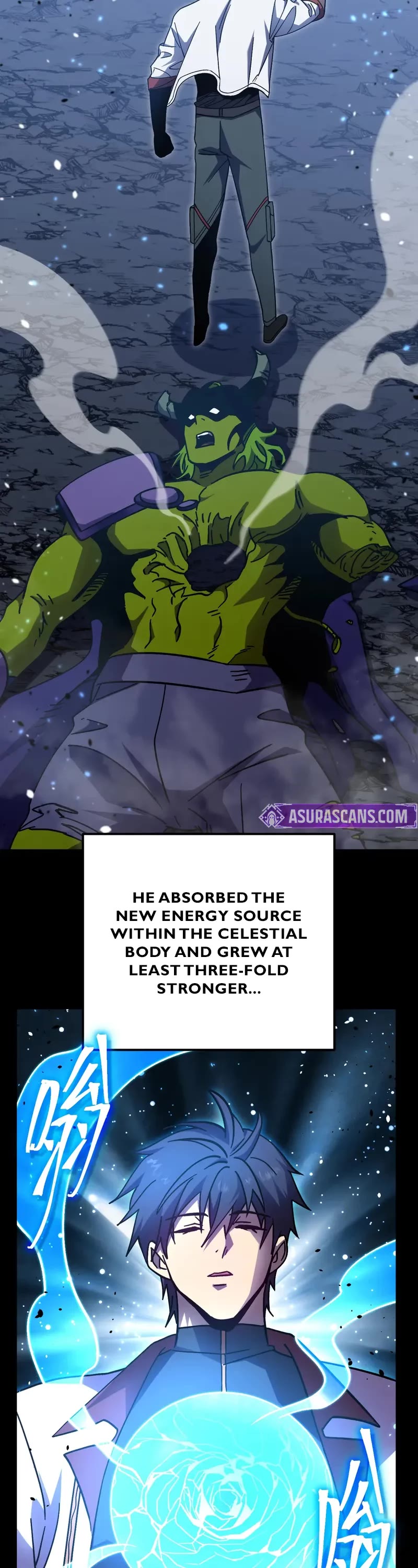 Martial Art: Future's Ten Thousand Years Chapter 233 page 13 - Chapter 233