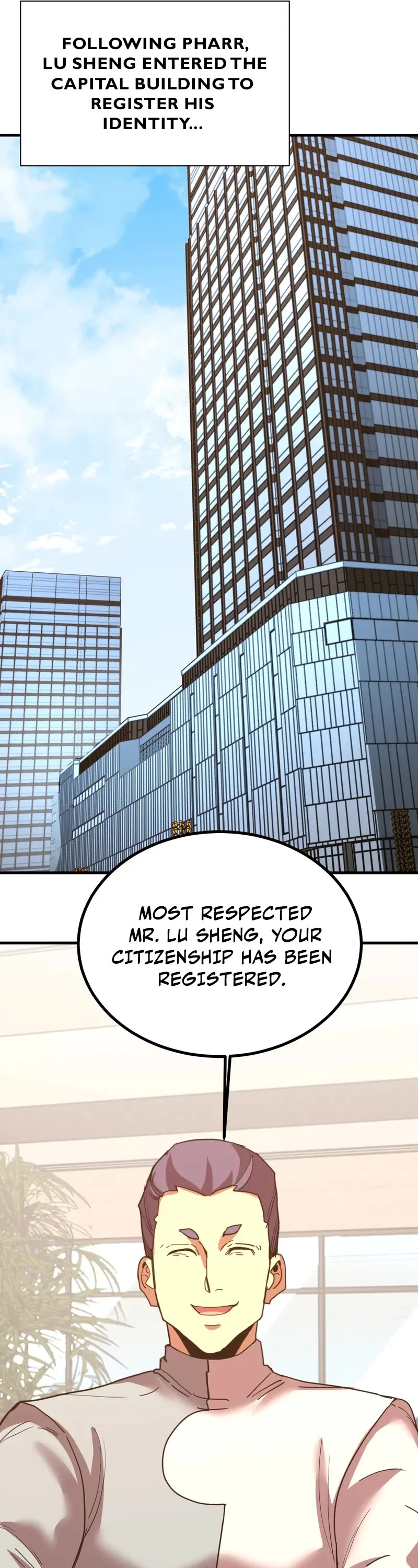 Martial Art: Future's Ten Thousand Years Chapter 233 page 20 - Chapter 233
