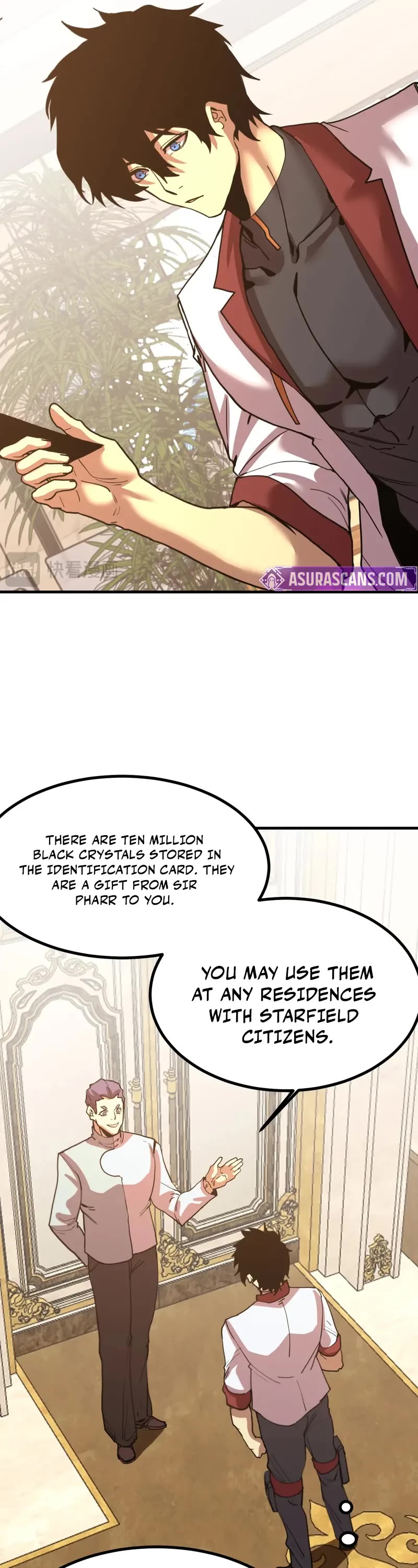 Martial Art: Future's Ten Thousand Years Chapter 233 page 24 - Chapter 233