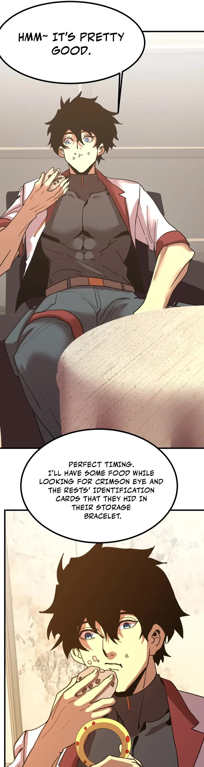 Martial Art: Future's Ten Thousand Years Chapter 233 page 27 - Chapter 233