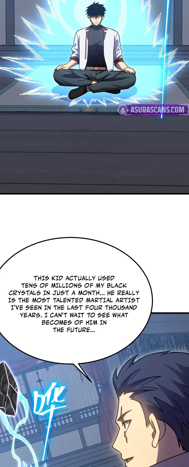Martial Art: Future's Ten Thousand Years Chapter 233 page 3 - Chapter 233