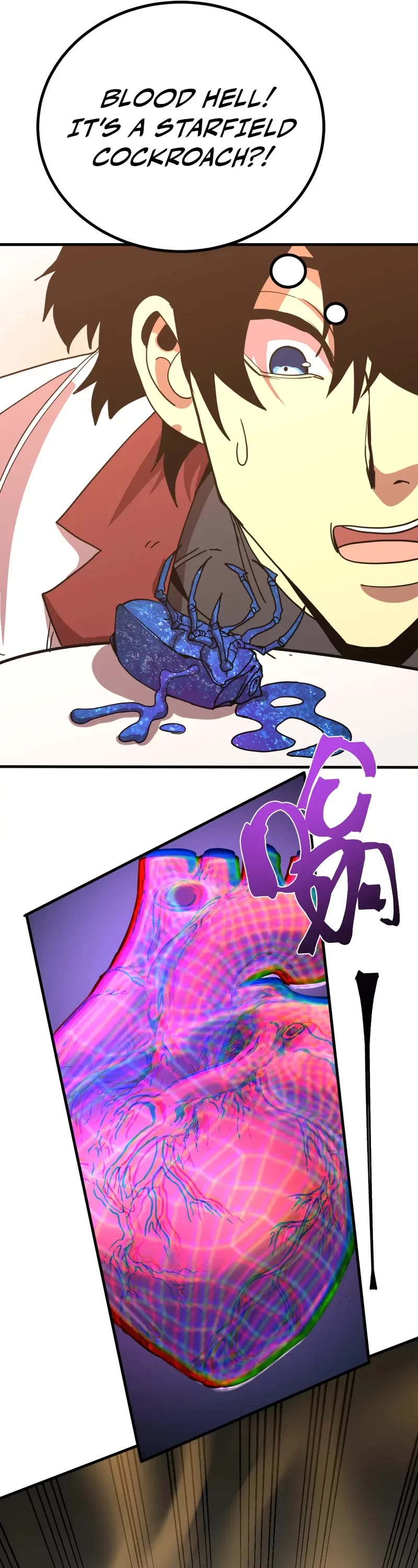Martial Art: Future's Ten Thousand Years Chapter 233 page 30 - Chapter 233