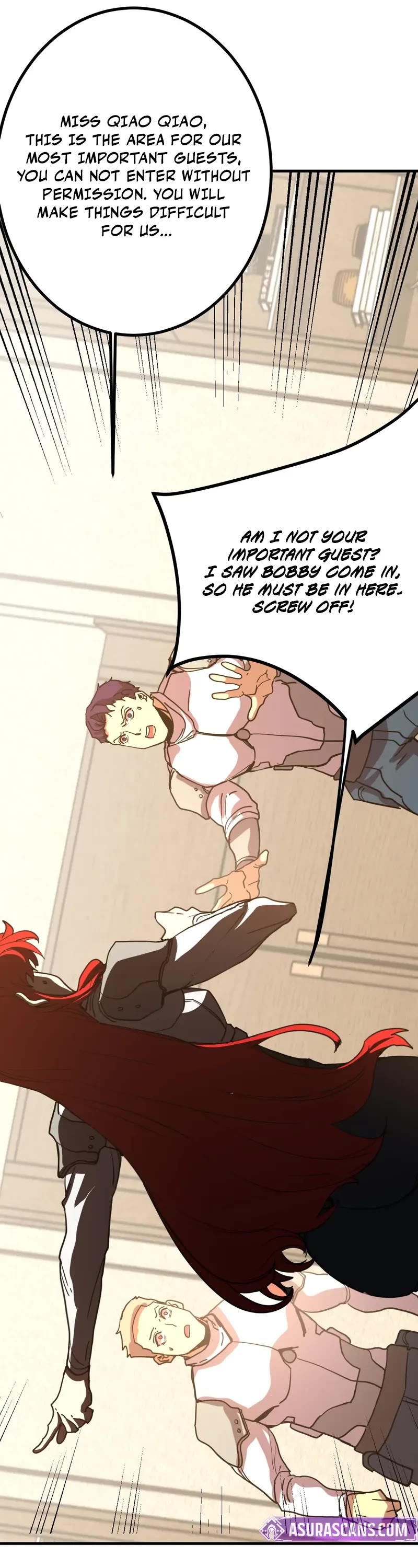 Martial Art: Future's Ten Thousand Years Chapter 233 page 34 - Chapter 233