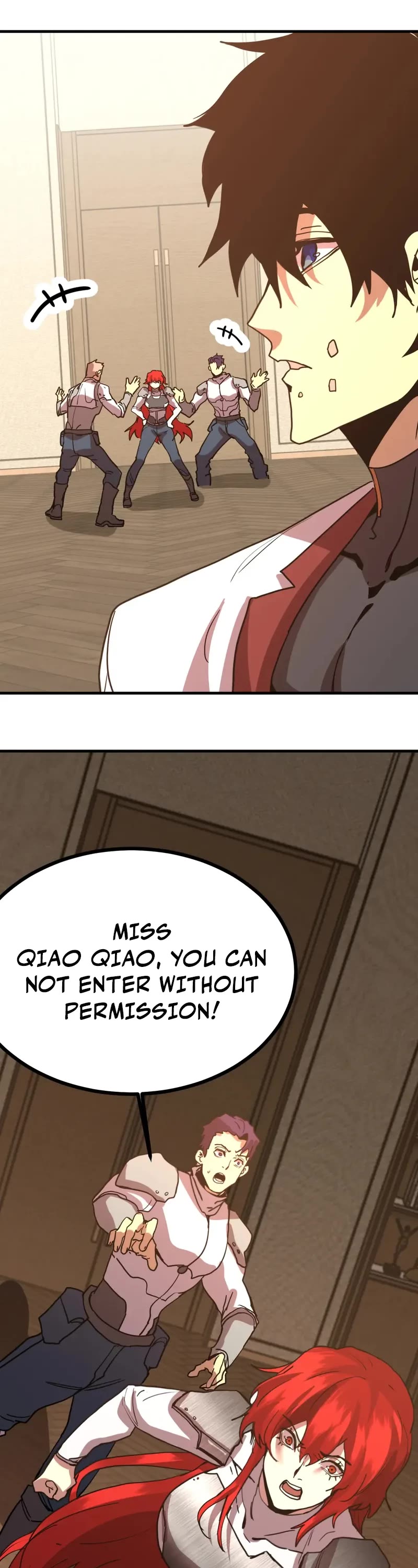 Martial Art: Future's Ten Thousand Years Chapter 233 page 35 - Chapter 233