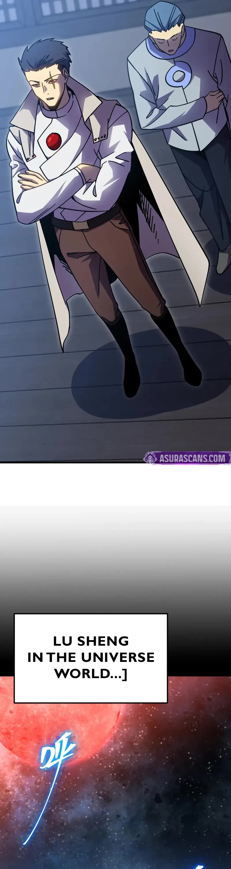 Martial Art: Future's Ten Thousand Years Chapter 233 page 5 - Chapter 233