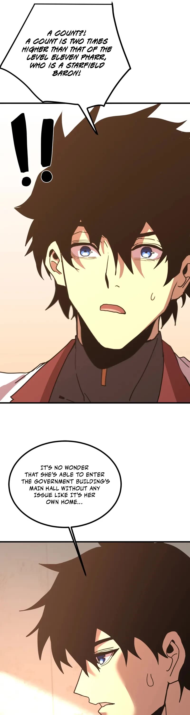Martial Art: Future's Ten Thousand Years Chapter 234 page 20 - Chapter 234