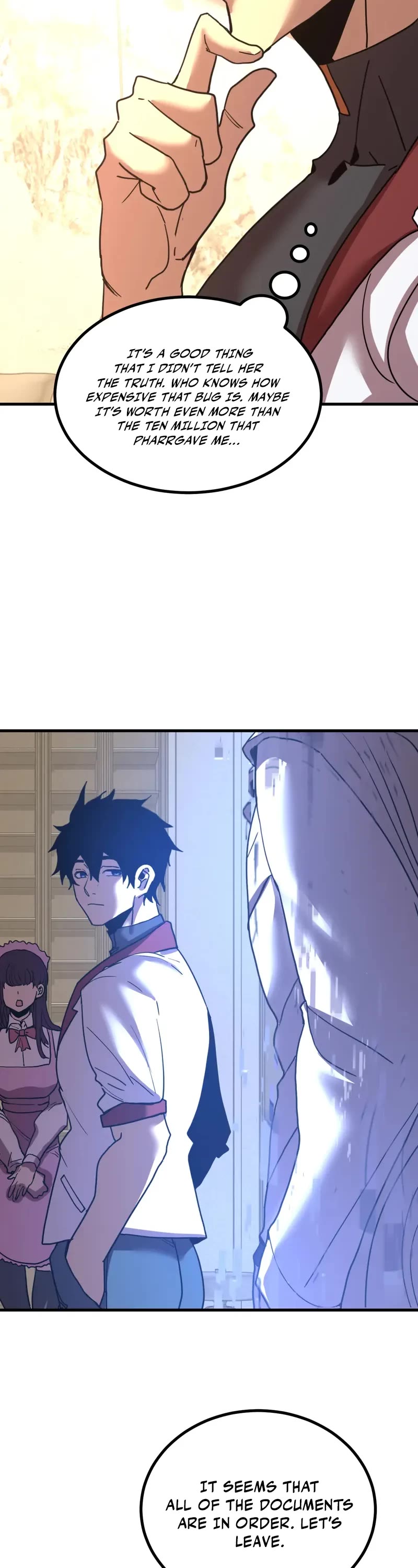 Martial Art: Future's Ten Thousand Years Chapter 234 page 21 - Chapter 234