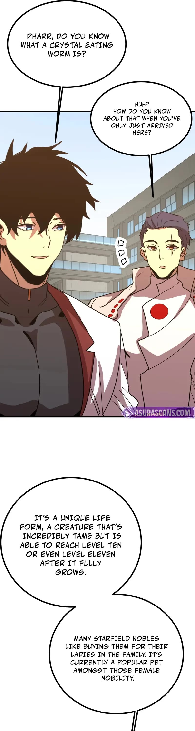 Martial Art: Future's Ten Thousand Years Chapter 234 page 24 - Chapter 234