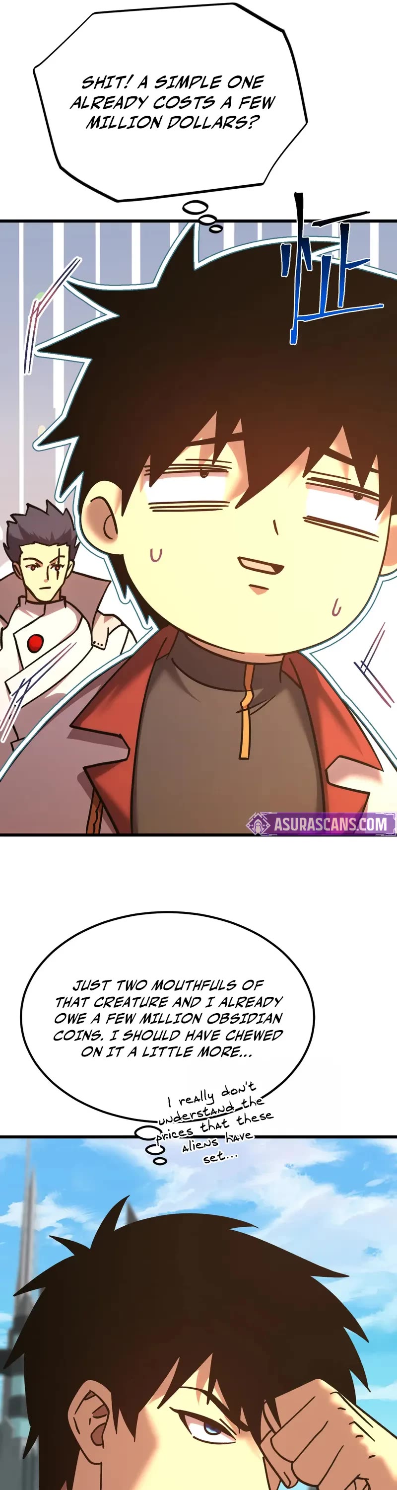 Martial Art: Future's Ten Thousand Years Chapter 234 page 27 - Chapter 234