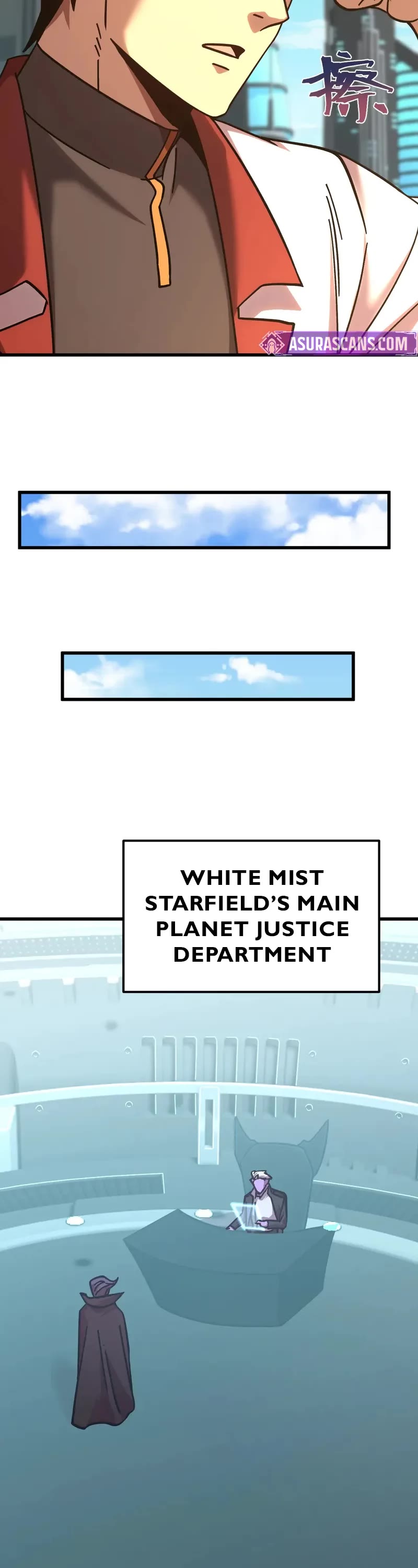 Martial Art: Future's Ten Thousand Years Chapter 234 page 28 - Chapter 234