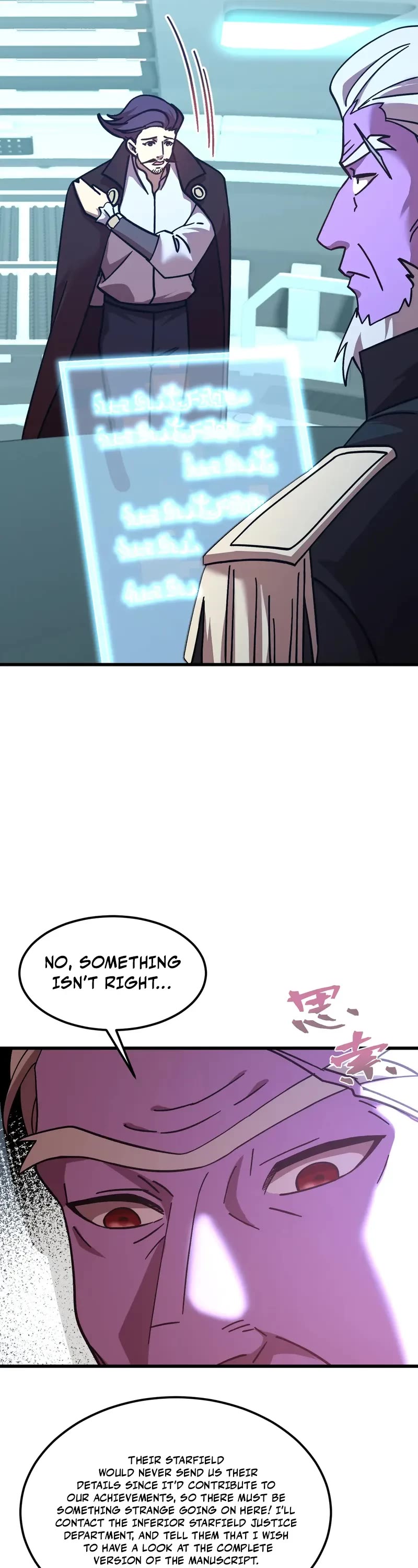 Martial Art: Future's Ten Thousand Years Chapter 234 page 31 - Chapter 234