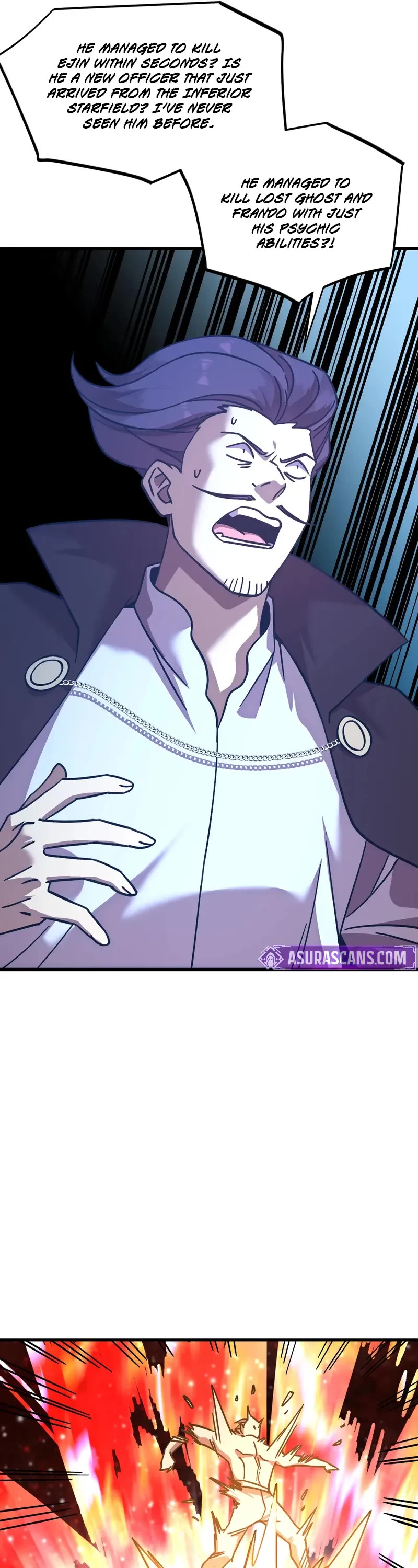 Martial Art: Future's Ten Thousand Years Chapter 234 page 45 - Chapter 234