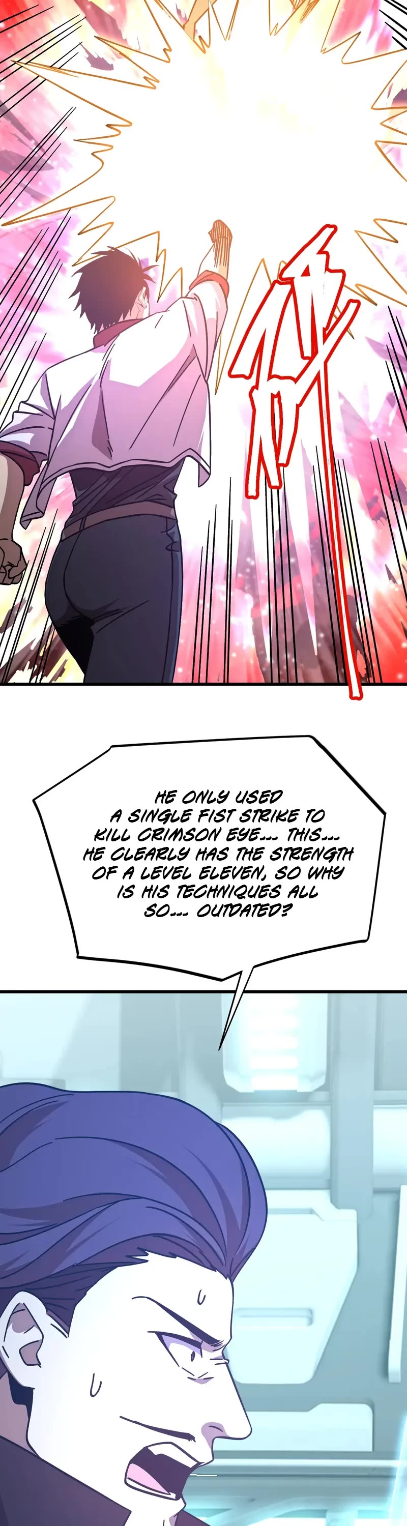 Martial Art: Future's Ten Thousand Years Chapter 234 page 46 - Chapter 234